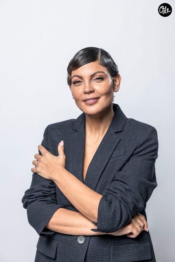 "C'était très compliqué de le suivre", a notamment révélé l'humoriste sur la chaîne de télévision du "Figaro"

Exclusif - Nawell Madani - Studio - Enregistrement de l'émission "La chanson secrète", présentée par N.Aliagas et diffusée le 29 décembre sur TF1
© Guillaume Gaffiot-Cyril Moreau / Bestimage