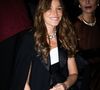 Et de conseiller : "Commencer un repas à mon avis par un légume, ou le terminer, ça apporte quelque chose d'abord de digeste et ensuite qui permet un peu de contrôler ce seuil glycémique, qui est le secret."

Carla Bruni au Front Row du défilé Messika Collection Prêt-à-Porter Printemps-Été 2026 lors de la Fashion Week de Paris (PFW), au Musée des Arts décoratifs, à Paris, France, le 3 octobre 2026. © Julien Sarkissian/Bestimage
