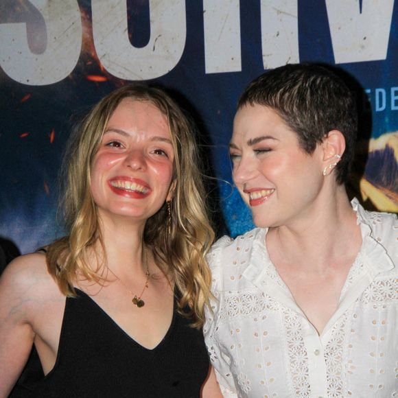 Son ancienne partenaire de jeu Lisa Delamar a également salué sa mémoire sur Instagram le même jour

Lisa Delamar, Émilie Dequenne au photocall de l'équipe du film "Survivre" au cinéma UGC Ciné Cité Bercy à Paris le 18 juin 2024.

© Philippe Baldini / Bestimage