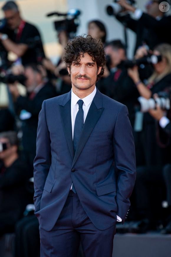 Louis Garrel lors de la cérémonie de clôture du 82ème Festival International du Film de Venise (La Mostra), Italie, le 6 septembre 2025. © SGP/Bestimage