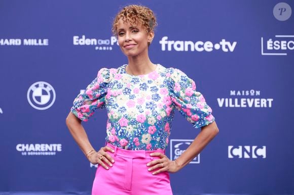 La cérémonie religieuse a eu lieu en l'église Saint-Jacques d'Illiers-Combray

Sonia Rolland
La 18ème édition du festival du Film Francophone d'Angoulême, mercredi 27 août 2025. © Christophe Aubert via Bestimage