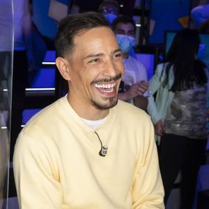 Exclusif - Steevy Boulay - Enregistrement de l'émission "Touche Pas à Mon Poste (TPMP)", présentée par C.Hanouna et diffusée en direct le 20 mai sur C8
© Jack Tribeca / Bestimage