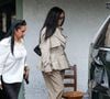En troisième plat, elle déguste un ravioli mi-fromage mi-bolognaise, une recette qu'elle a en quelque sorte co-inventée avec la cuisine.

Rihanna a été aperçue quittant le restaurant Giorgio Baldi à Santa Monica après un dîner avec A$AP Rocky, Jason Lee et d'autres personnes Backgrid USA / Bestimage