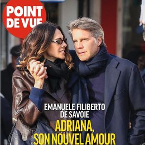 La Une du magazine Point de vue du 12 mars 2025
