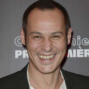 Gael Leforestier - 19eme ceremonie des Prix Lumieres a l'Espace Pierre Cardin a Paris. Le 20 janvier 2014. Photo par Coadic Guirec/Bestimage