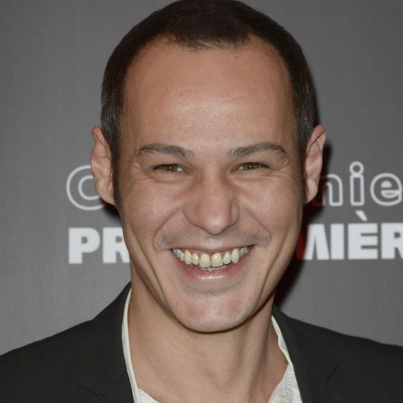 Gael Leforestier - 19eme ceremonie des Prix Lumieres a l'Espace Pierre Cardin a Paris. Le 20 janvier 2014. Photo par Coadic Guirec/Bestimage