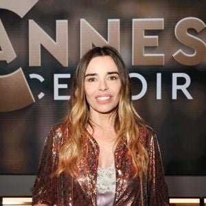 Elodie Bouchez en backstage de l'émission "Cannes ce soir" lors du 79ème Festival International du Film de Cannes le 21 mai 2026. © Jack Tribeca / Bestimage