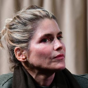 Alice Taglioni lors de la 165e vente aux enchères des Hospices de Beaune, le 16 novembre 2025. © Romain Doucelin / Bestimage