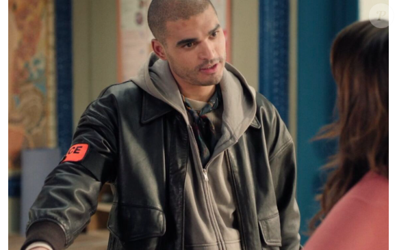 Habib Gino Guabintani dans Plus belle la vie