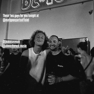 Sur Instagram, il a partagé son engouement et sa fierté.