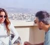 Ils étaient toujours aussi complices
Rapprochement entre Marie et Laurent lors de leur lune de miel au Maroc - épisode de "Mariés au premier regard 2025" du 2 juin, sur M6