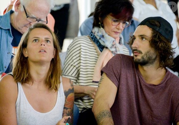 Nouvelle maison et nouveau départ pour Laure Manaudou ? L'ex-nageuse  toujours proche du père de ses fils Jérémy Frérot : Le diaporama -  Purepeople