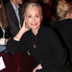 Kristin Scott Thomas s’est mariée lors d’une cérémonie intime avec John Micklethwait, rédacteur-en-chef de Bloomberg

©BERTRAND RINDOFF PETROFF / BESTIMAGE