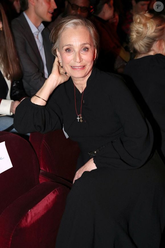 Kristin Scott Thomas s’est mariée lors d’une cérémonie intime avec John Micklethwait, rédacteur-en-chef de Bloomberg

©BERTRAND RINDOFF PETROFF / BESTIMAGE