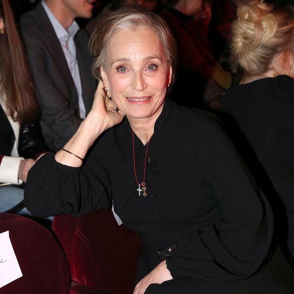 Kristin Scott Thomas s’est mariée lors d’une cérémonie intime avec John Micklethwait, rédacteur-en-chef de Bloomberg

©BERTRAND RINDOFF PETROFF / BESTIMAGE