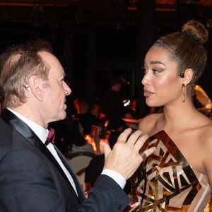 Tout Hollywood, ou presque, est au Festival de Cannes, cette année... Mais cette édition du rendez-vous du cinéma restera célèbre pour avoir marqué le retour inattendu d'un acteur...

Jade Chantelle et Kevin Spacey - Soirée de gala "Better World Fund" à l'hôtel Carlton lors du Festival International du Film de Cannes. © Lionel Urman/Bestimage