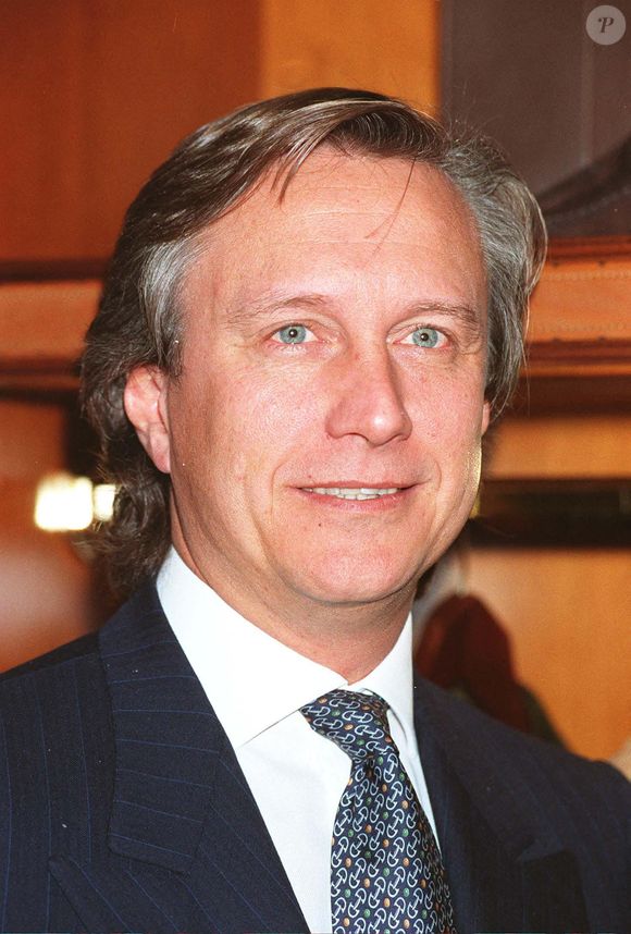 Maurizio Gucci ,Président, Gucci Ouverture du nouveau magasin Gucci à Old Bond Street, Londres, Royaume-Uni, le 05 décembre 1991. Photo par Universal Pictorial Press Photo UGL/Photoshot/dpa/ABACAPRESS.COM