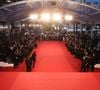 Le festival de Cannes va faire crépiter les flashes !
Illustration du 77ème Festival International du Film de Cannes, au Palais des Festivals à Cannes
© Jacovides-Moreau / Bestimage