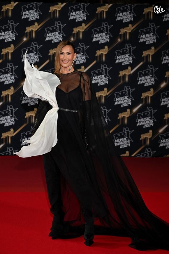 Vitaa - Photocall de la 26ème édition des NRJ Music Awards au palais des festivals de Cannes, le 1er novembre 2024.
© Bebert / Guignebourg / Bestimage