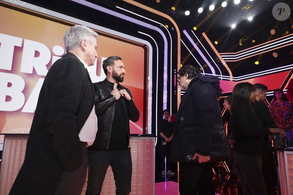 Mais alors, quelle est la réelle cause de cette disparition ? 

Exclusif - Cyril Hanouna, sur le plateau de l’émission « TPMP » présentée par C.Hanouna et diffusée en direct sur C8, Paris, France, le 24 fevrier 2025. © Jack Tribeca / Bestimage