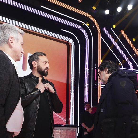 Mais alors, quelle est la réelle cause de cette disparition ? 

Exclusif - Cyril Hanouna, sur le plateau de l’émission « TPMP » présentée par C.Hanouna et diffusée en direct sur C8, Paris, France, le 24 fevrier 2025. © Jack Tribeca / Bestimage