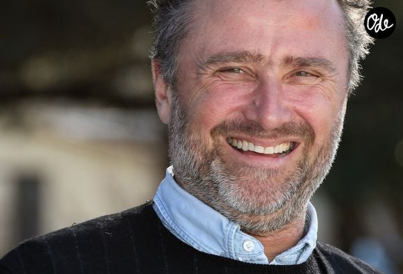 Alexandre Brasseur - Photocall du film "Meurtre à Pont-Aven" lors de la 25ème Edition du Festival TV de Luchon. Le 3 février 2023
© Patrick Bernard / Bestimage