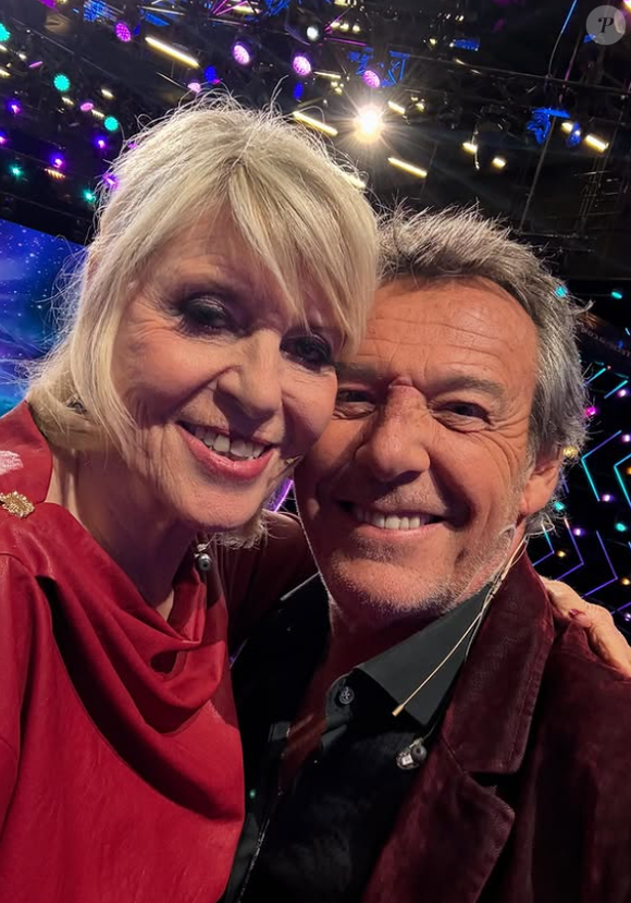 Jean-Luc Reichmann dans "Mask Singer".