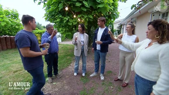 L'amour est dans le pré - M6