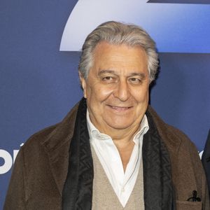 Christian Clavier lors de la première de COCORICO 2 à Paris le 31 mars 2026.  Photo by Eliot Blondet / ABACAPRESS.COM