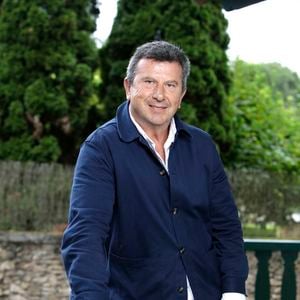 Exclusif - Pascal Bataille lors de la 29ème édition de "La Forêt des Livres chez Gonzague Saint-Bris" à Chanceaux-près-Loches, le 31 août 2025.
© Cédric Perrin/Bestimage