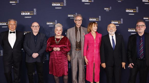 Josiane Balasko a été en couple avec un acteur des Bronzés, un “beau gosse adorable”