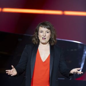 Il s'est expliqué à ce sujet dans un message publié sur son compte Facebook le mardi 25 février 2025

Exclusif - Anne Roumanoff sur la scène du concert solidaire pour les enfants de la guerre "Ensemble à l'Olympia" à Paris présenté par EliseCare le 10 février 2025.
© Jack Tribeca / Pierre Perusseau / Bestimage