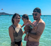Damien et Pauline de "Mariés au premier regard" sont les heureux parents de Valentina