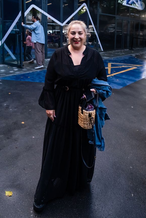 Marilou Berry - Arrivées des personnalités au concert unique de Diana Ross à l'Accor Arena à Paris le 6 juillet 2025.

© Julien Sarkissian / Bestimage