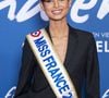 Plus que deux petits jours avant qu'Eve Gilles ne rendez sa couronne et son écharpe de Miss France.

Eve Gilles (Miss France 2024) - Avant-première du film "Finalement" de C. Lelouch qui fête son 87ème anniversaire au Grand Rex à Paris. © Pierre Perusseau/Bestimage