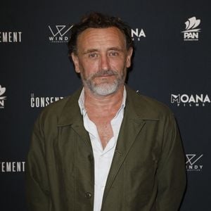 Jean-Paul Rouve lors de l'avant-première du film "Le Consentement" au cinéma L'Arlequin à Paris le 2 octobre 2023.

© Marc Ausset-Lacroix / Bestimage