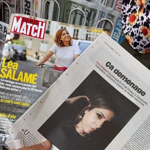 Instagram @leasalameoff mercredi 31 décembre 2025