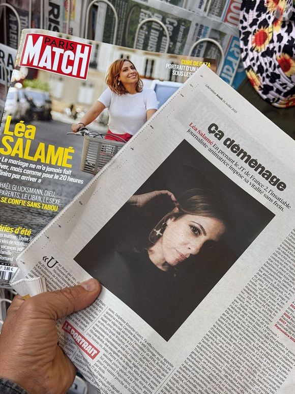 Instagram @leasalameoff mercredi 31 décembre 2025
