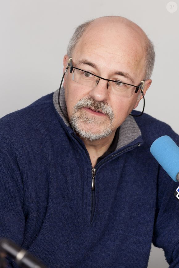 Archives - Bertrand Renard - Personnalités lors de l'émission "On repeint la Musique" en mai 2012 JLPPA / Bestimage