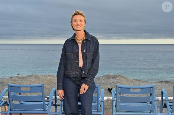 "C'est pour ça que je dirais aux jeunes de continuer à faire du sport, parce qu'à 50 ans, le corps va changer."

Alexandra Lamy pour le film Louise Violet. - Sixième édition du festival Cinéroman dédié aux adaptations cinématographiques de roman à Nice le 1er octobre 2024. © Dominique Jacovides - Bruno Bebert / Bestimage