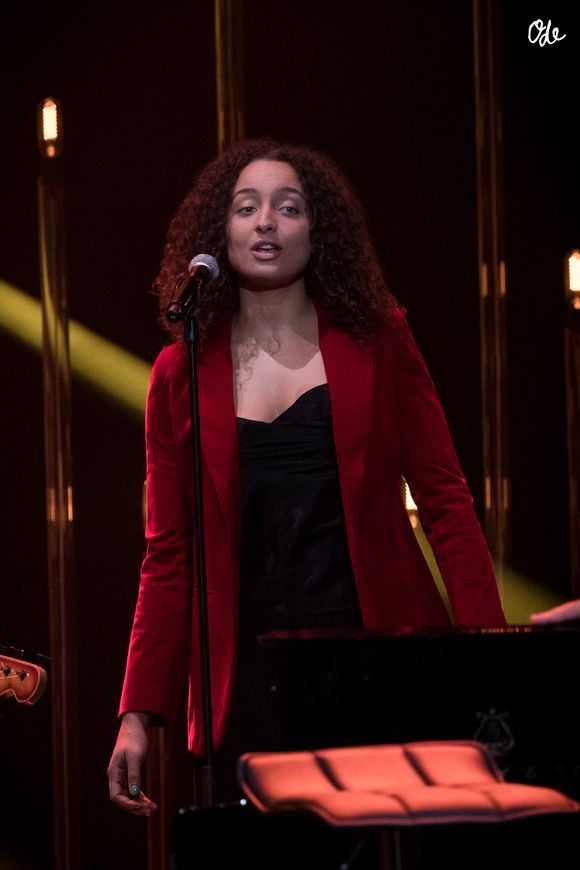En effet, pour tourner dans des conditions optimales, le trio de réalisateurs estime avoir besoin d'environ 18 000 euros.

Exclusif - Eleejah Noah (choriste, fille de Y.Noah) - Enregistrement de l'émission "Rendez vous avec Julien Clerc" au Théâtre du Châtelet à Paris, qui sera diffusée le 29 novembre sur France 3. Le 24 octobre 2019. 
© Cyril Moreau / Bestimage