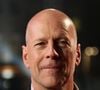 Photo d'archives du 7 février 2013 de Bruce Willis, qui a fêté son 68e anniversaire entouré de sa famille, un mois après l'annonce d'un diagnostic de démence frontotemporale © Yui Mok/PA Wire
