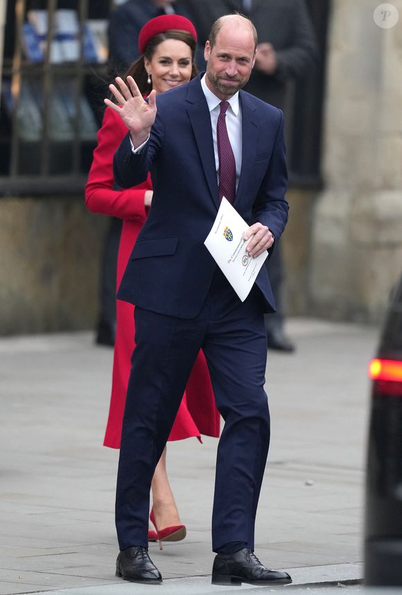 Shopping, virée au pub et balade en pleine nature sont au programme

Le prince William, prince de Galles, et Catherine (Kate) Middleton, princesse de Galles - La famille royale d'Angleterre célèbre le 76ème Commonwealth Day à l'abbaye de Westminster à Londres le 10 mars 2025. Julien Burton / Bestimage
