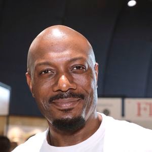 Harry Roselmack - Festival du livre de Paris 2024 le 12 avril 2024. © Cedric Perrin / Bestimage