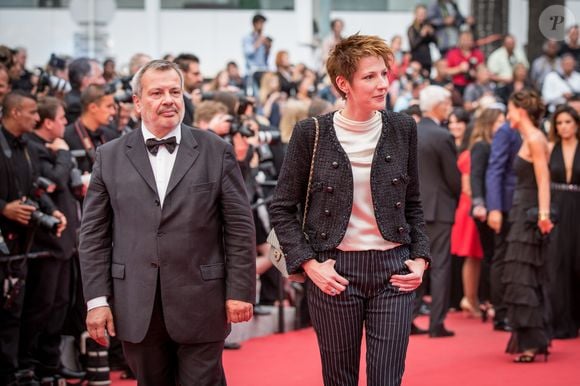 Natacha Polony et son mari Périco Légasse propriétaires d'une maison située  dans un village de 3 400 habitants, connu pour son sublime château -  Purepeople