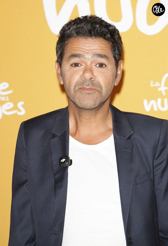 Jamel Debbouze - Première du film "La fille dans Les nuages" au cinema UGC Bercy à Paris le 2 juillet 2026. © Coadic Guirec/Bestimage
