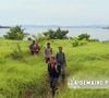 Après des semaines de jeu, "Koh-Lanta" touche bientôt à sa fin.
Claire, Gaëlle, Maël, Jérôme des Landes et Jérôme le catalan disputent l'épreuve d'orientation dans "Koh-Lanta, La Revanche des 4 Terres".