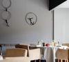 Un nouveau restaurant plus accessible ouvrira à la rentrée au même endroit.

Ivan Vautier, chef qui rend son étoile.