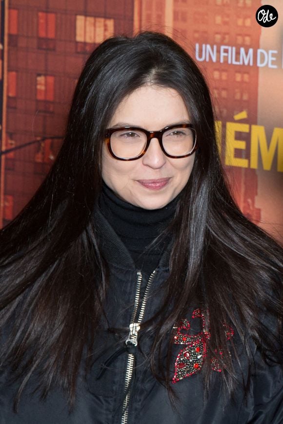 Lucie Bernardoni assiste à la première parisienne du film « Mon Heroine » au cinéma UGC Normandie, le 13 décembre 2022 à Paris, en France. Photo : Nasser Berzane/ABACAPRESS.COM