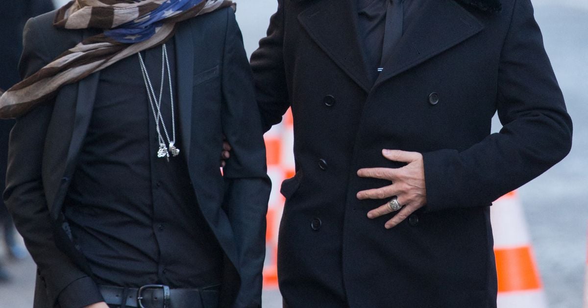 Sean, le fils unique de Pascal Obispo, s'est lancé dans un business ...